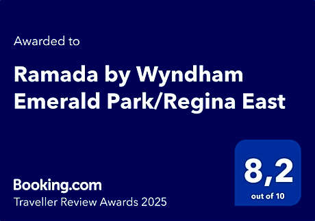 Ramada by Wyndham Emerald Park/Regina East