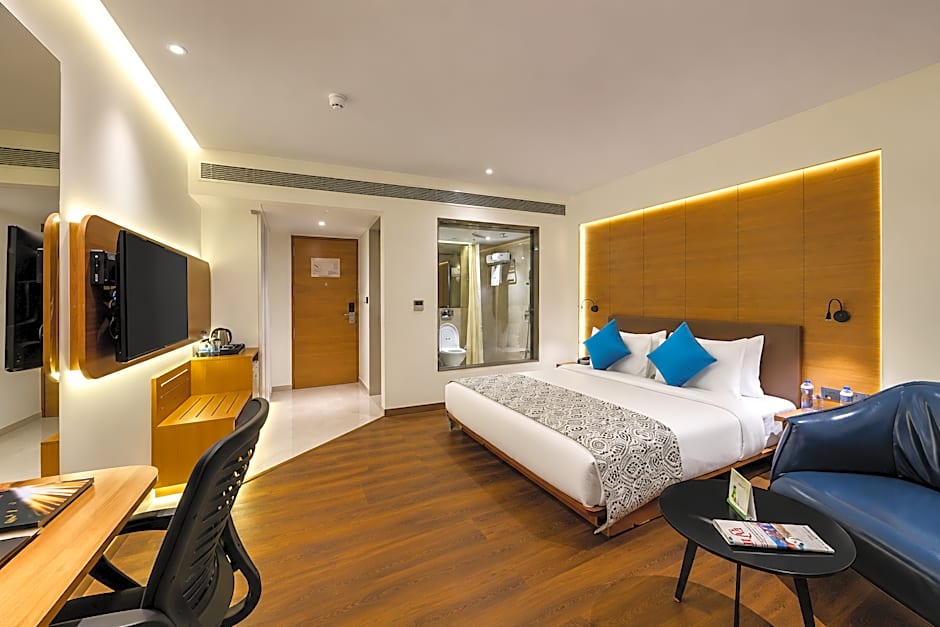 The Fern Residency Jamnagar, Series by Marriott