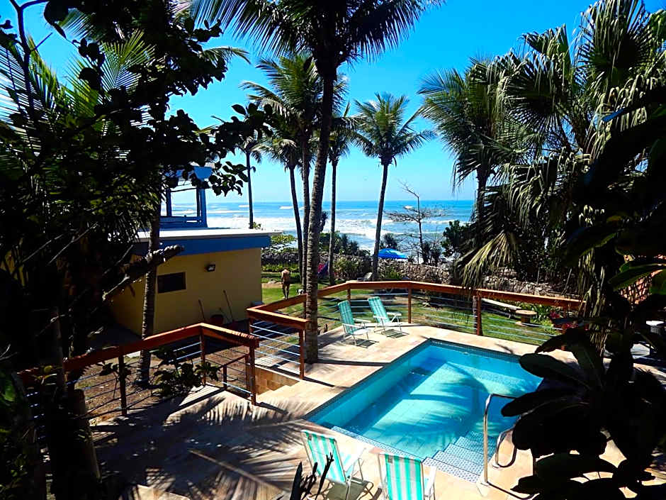 Pousada Sobre as Pedras