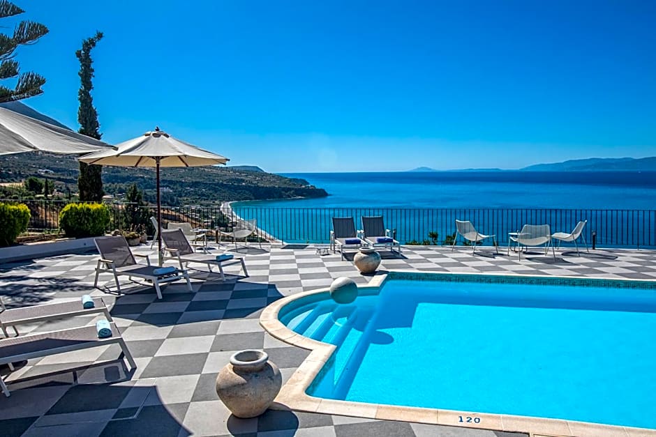 Garbis Villas & Apartments