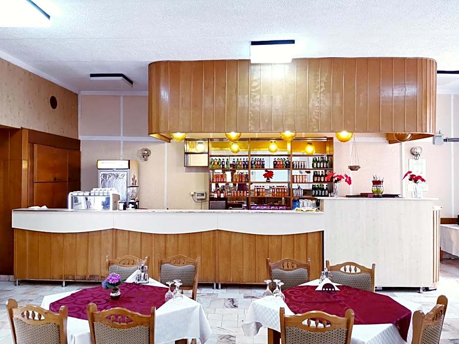 Hotel Muncel Băile Felix
