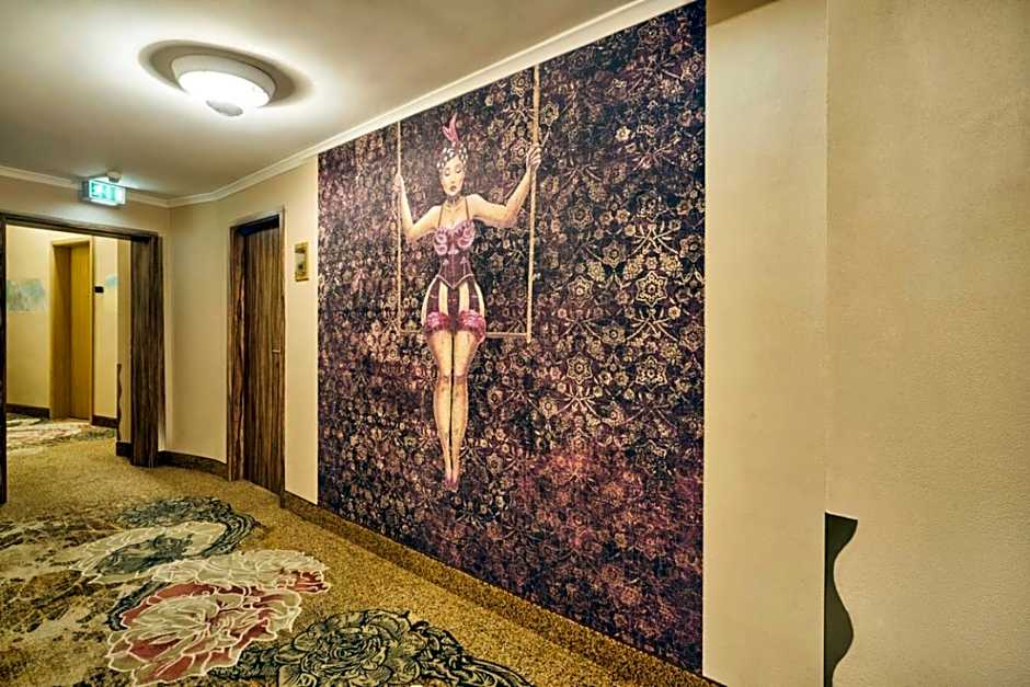 Classic Hotel Harmonie (Superior)