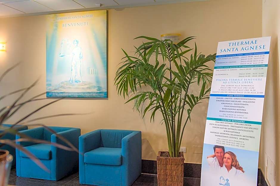 Hotel Delle Terme Santa Agnese