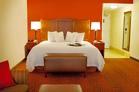 King Room with Sofa Bed - Non-Smoking