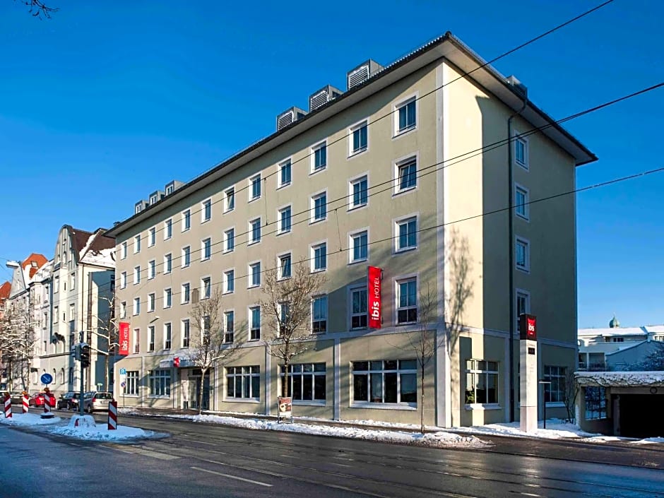 ibis Augsburg Koenigsplatz
