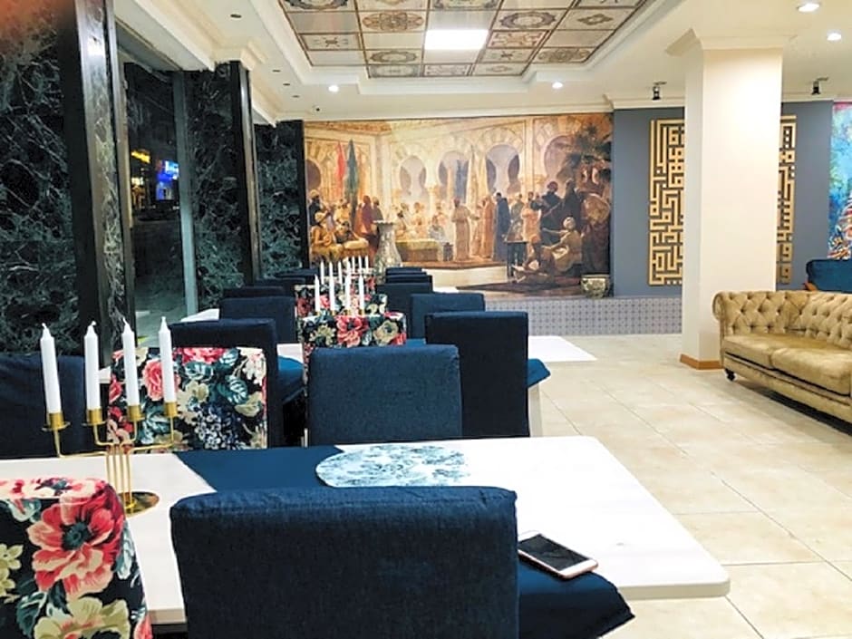 Arabesque Hotel