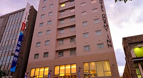 Dormy Inn Obihiro Natural Hot Spring