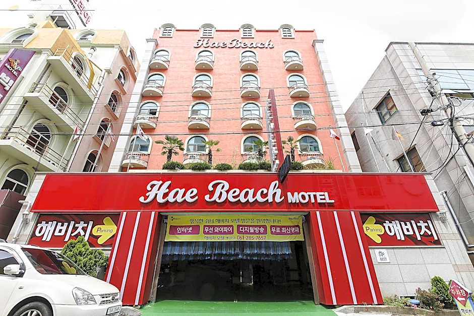 Mokpo Haevichi