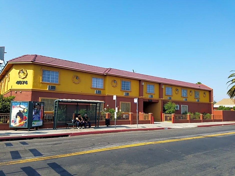 Central Inn Motel