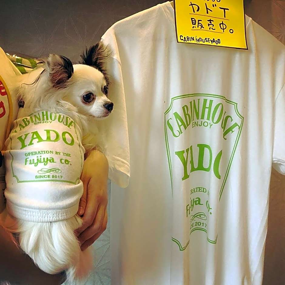 Cabin House Yado Fujinomiya