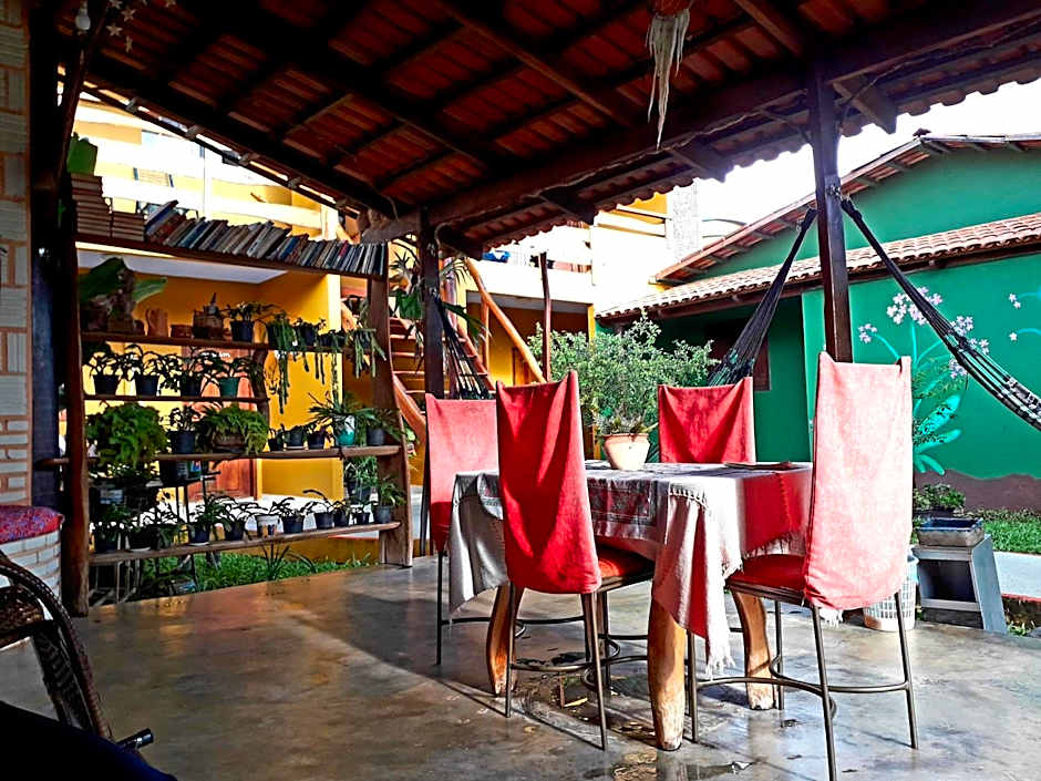 Pousada Casa do Cerrado - Alto Paraíso de Goiás