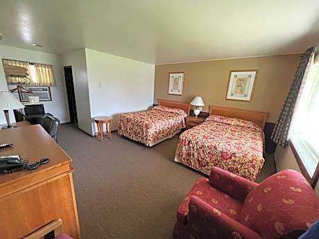 Double Room with Two Double Beds