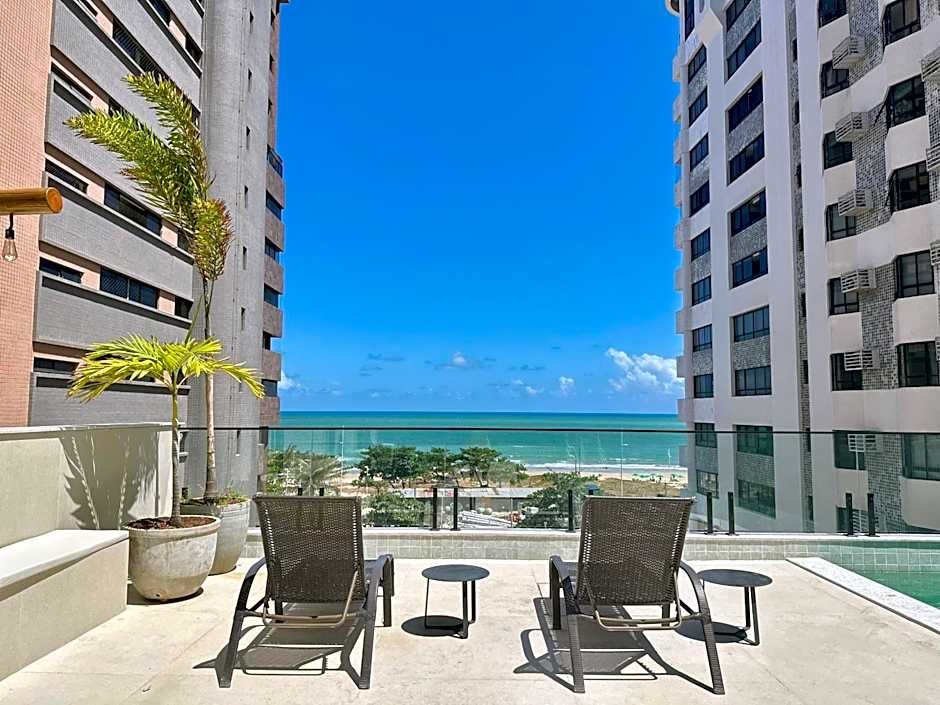 Apartamento suite na Avenida BoaViagem