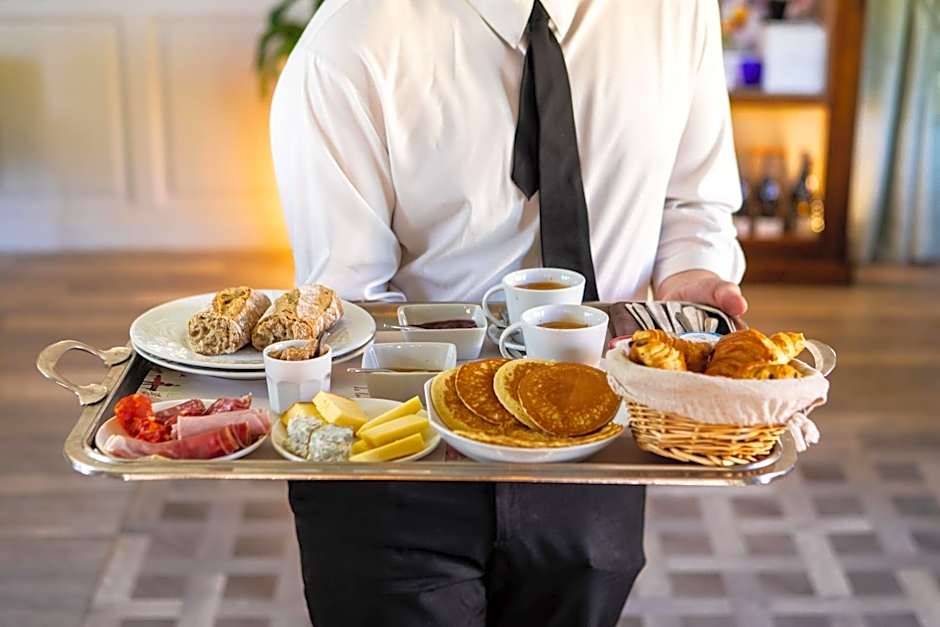 L'Oree des Chenes, The Originals Relais (Relais du Silence)