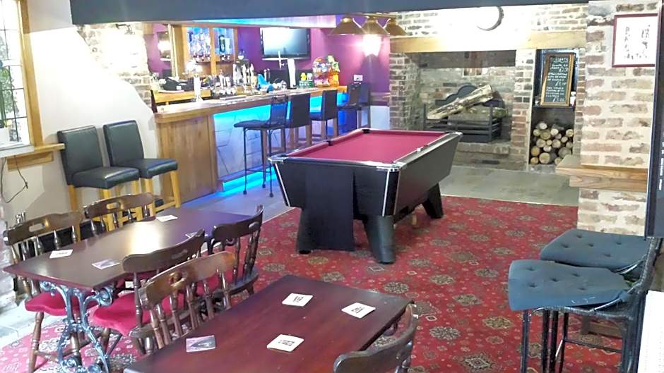 The cabin saracens head