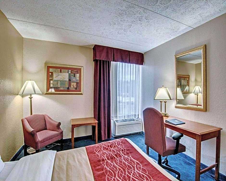 Quality Inn near Martinsville Speedway