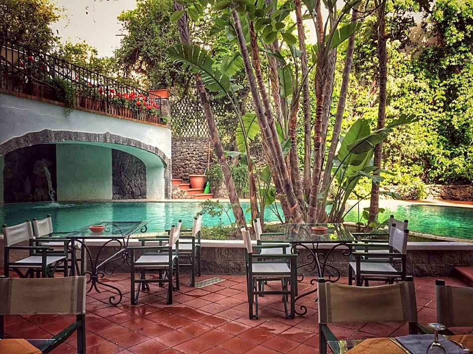 Hotel La Villarosa Terme