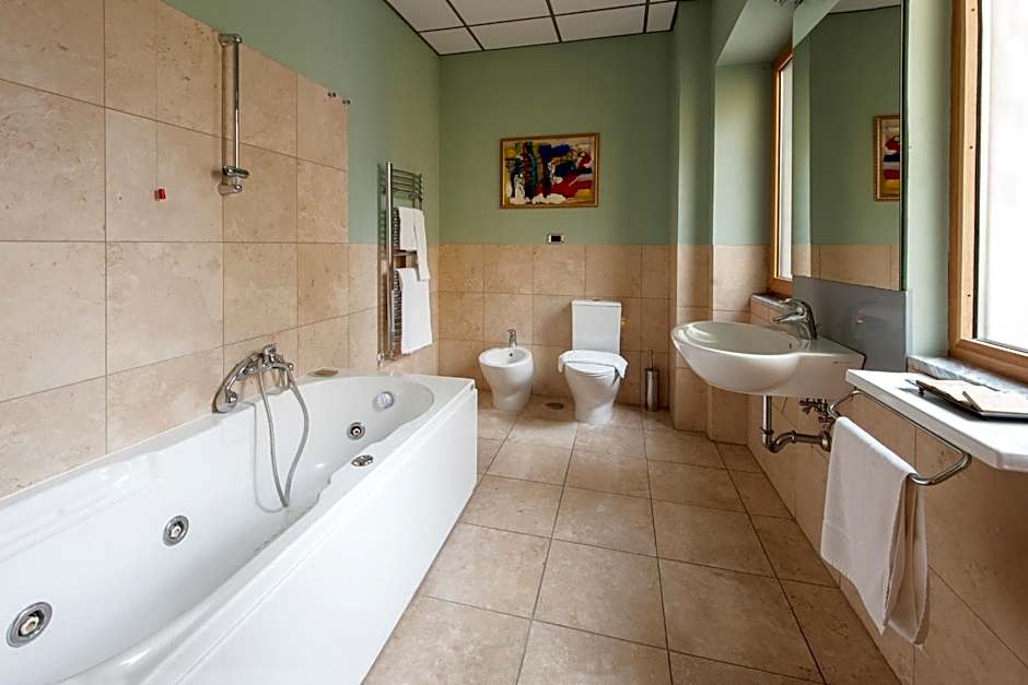 Hotel Piazza Marconi