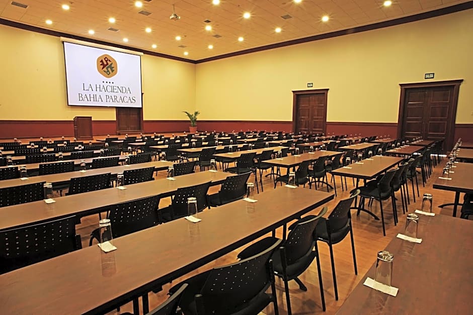 La Hacienda Bahia Paracas