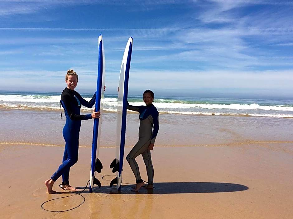 West Coast Surf Hostel