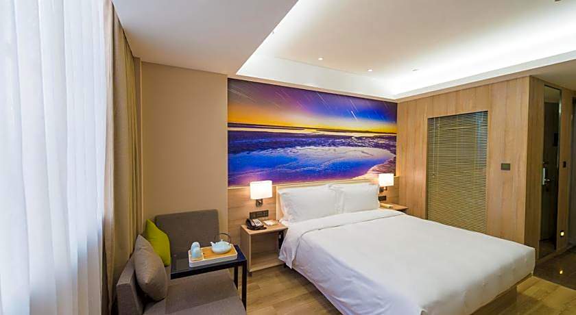 Atour Hotel Dongying Huanghe Road