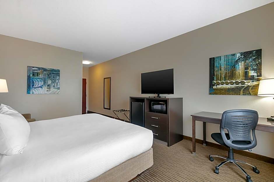 Best Western Lawrenceburg Inn