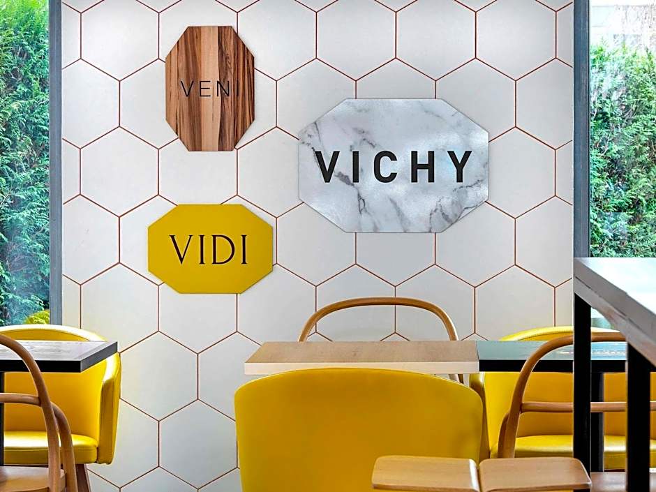 ibis Styles Vichy Centre