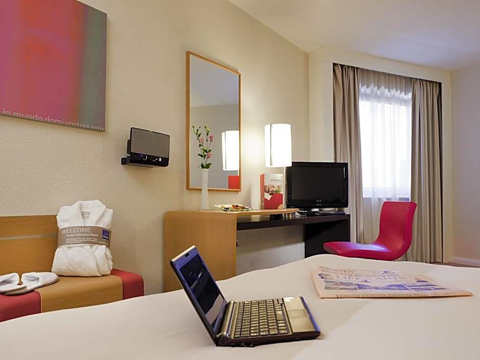 Novotel Sheffield Centre