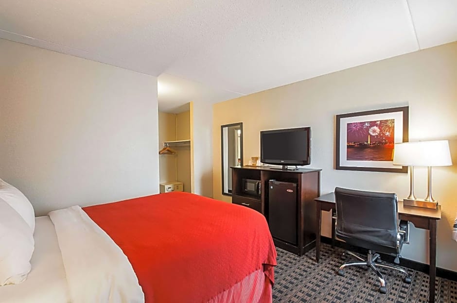 Quality Inn near Potomac Mills