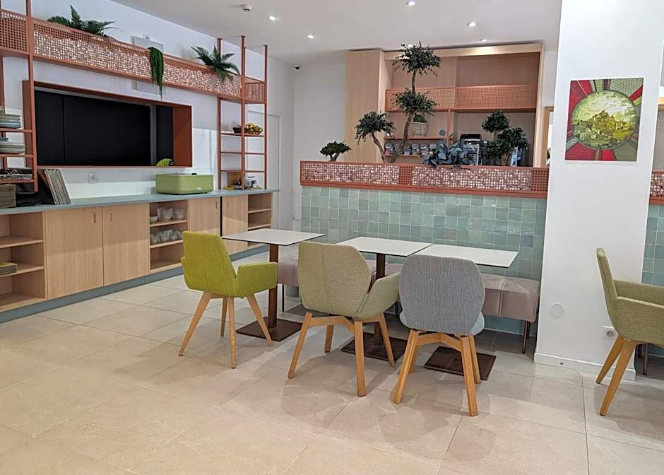 Hotel Carre Vieux Port