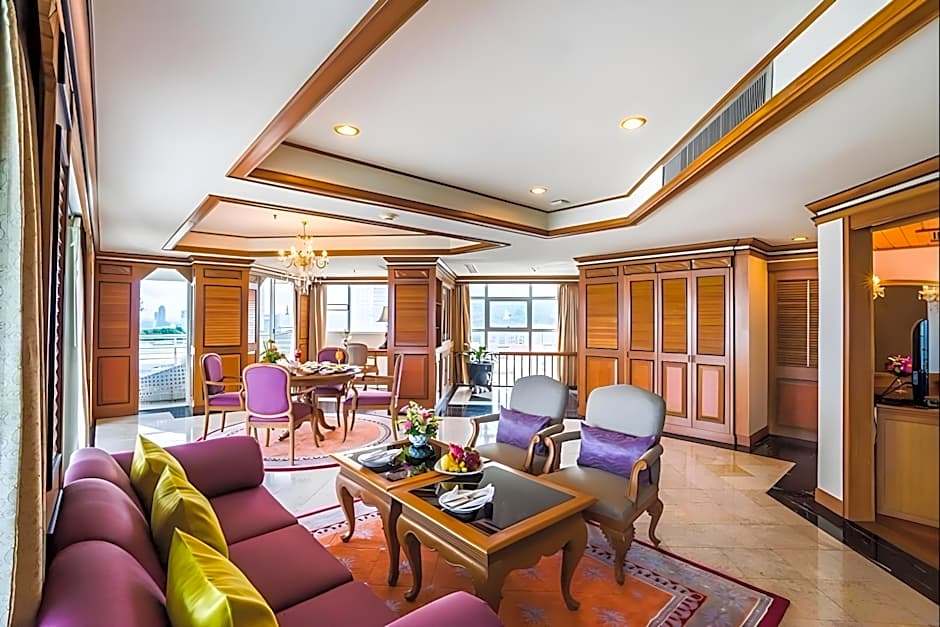 Royal Cliff Grand Hotel Pattaya