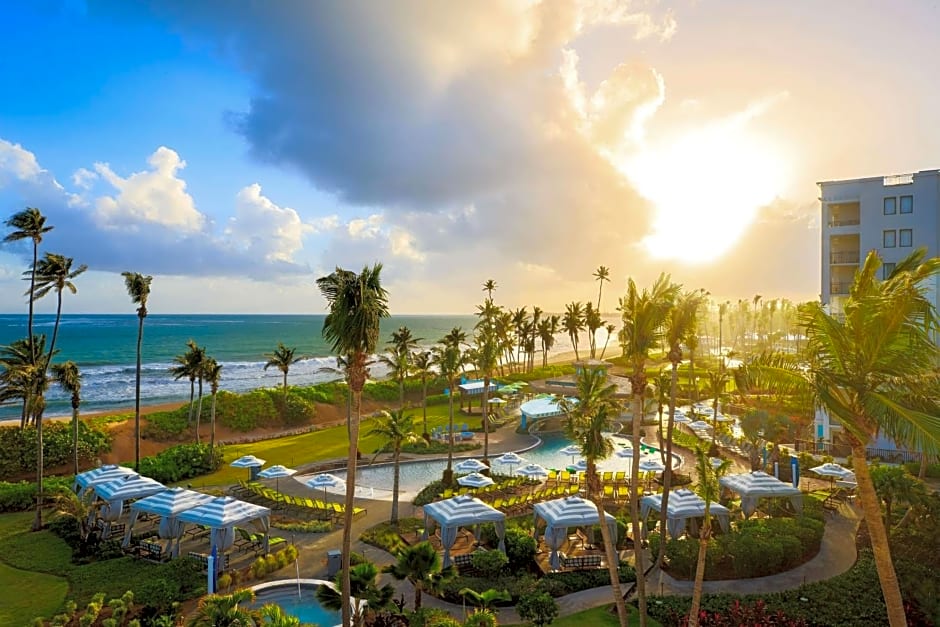 Wyndham Grand Rio Mar Puerto Rico Golf & Beach Resort