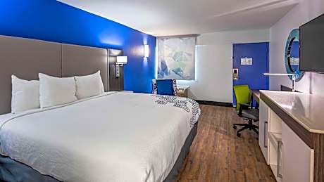 King Room - Non-Smoking