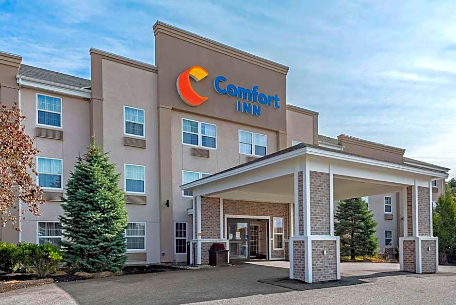 Comfort Inn Civic Center