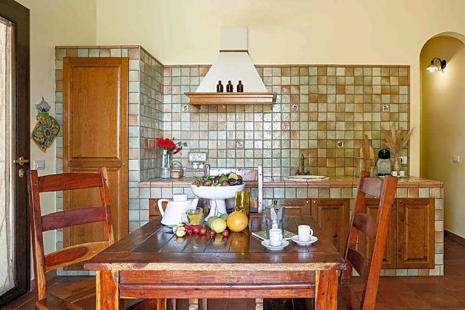 hiresicily - Casale della Pergola