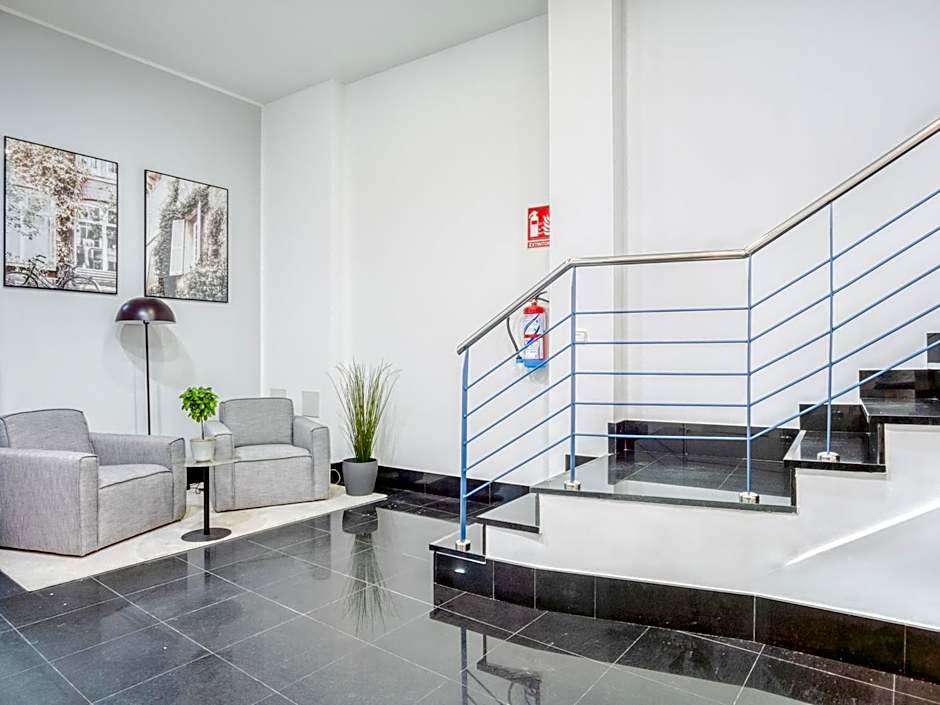 Limehome Madrid Calle de Don Ramón de la Cruz