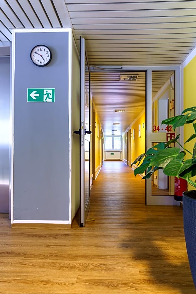 Motel Drei König- Ihr Transithotel