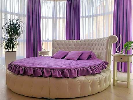 Luxury Quadruple Room