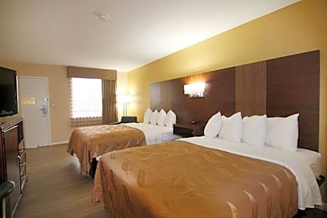 2 Double Beds, Nonsmoking