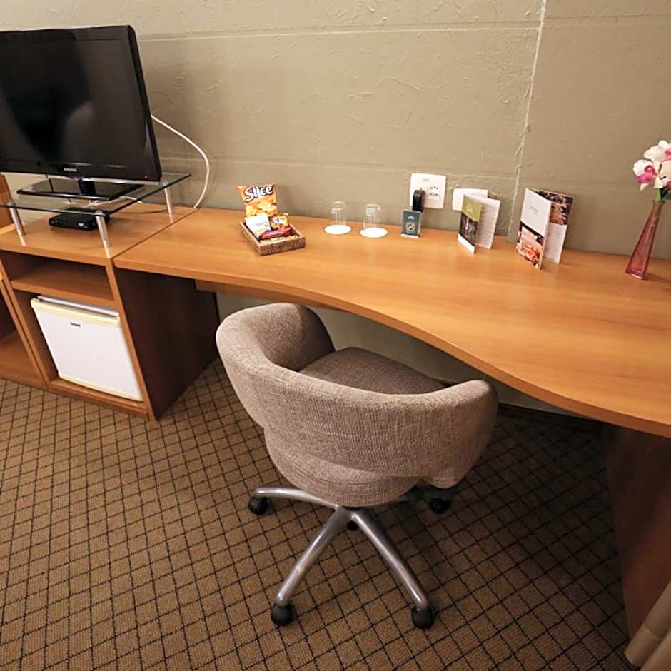 Bourbon Joinville Convention Hotel