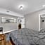 Stylish 2-Bedroom Apartment In Downtown Windsor