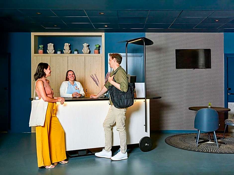 Aparthotel Adagio Access La Defense Puteaux