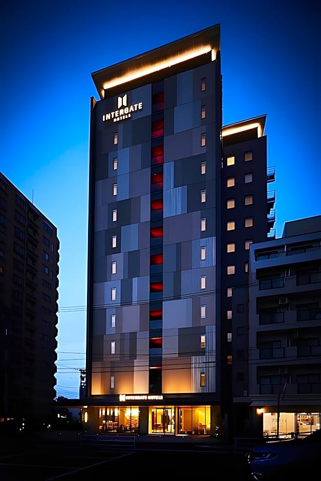 Hotel Intergate Kanazawa