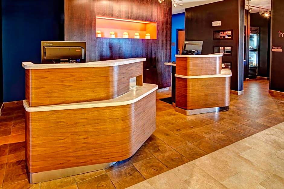 Courtyard by Marriott San Marcos