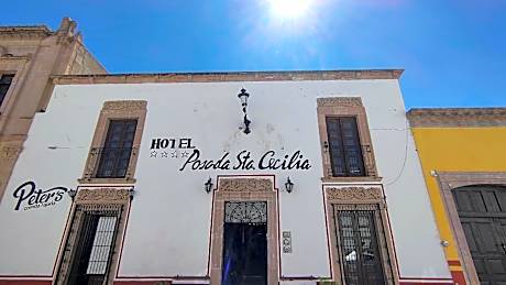 OYO Posada Santa Cecilia, Jerez Zacatecas