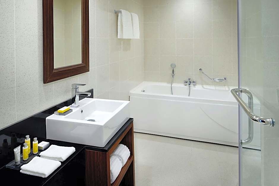 Marriott Executive Apartments Addis Ababa
