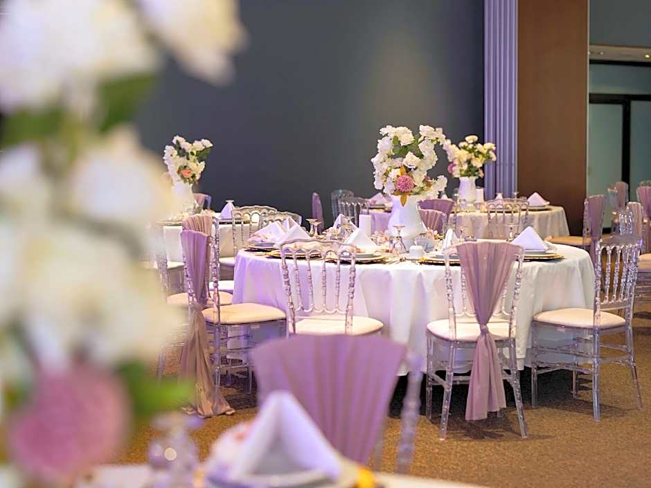Sofitel Algiers Hamma Garden