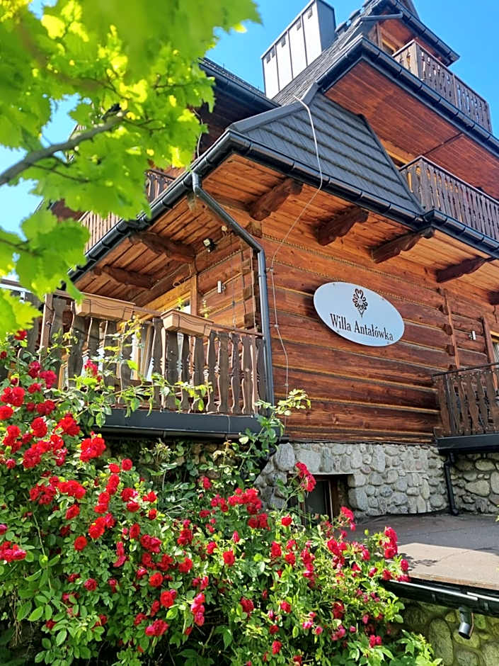 Willa Antałówka Apartamenty