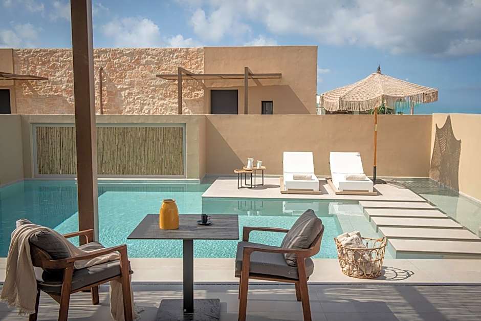 Socrates Hotel & Villas Malia Beach
