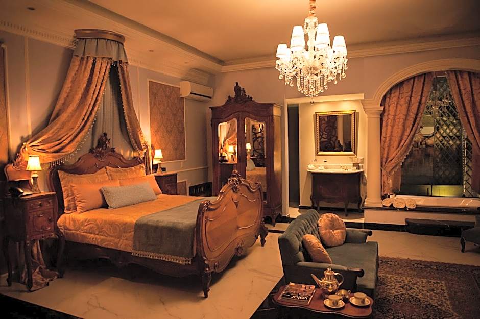 Grand Hotel Tepatitlán